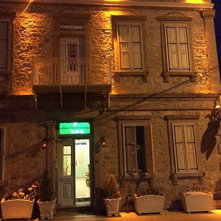 Cunda Has Konak Butik Otel Аявали Екстериор снимка