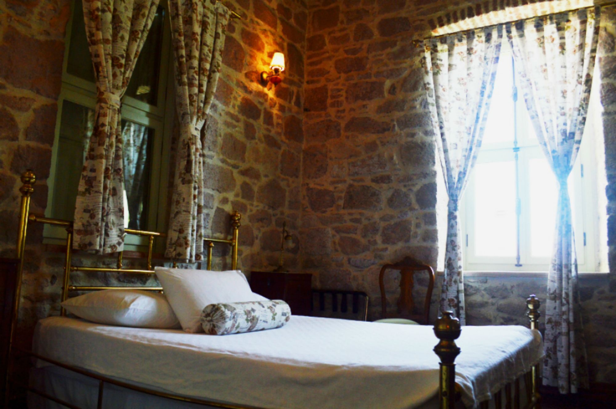 Cunda Has Konak Butik Otel Аявали Екстериор снимка