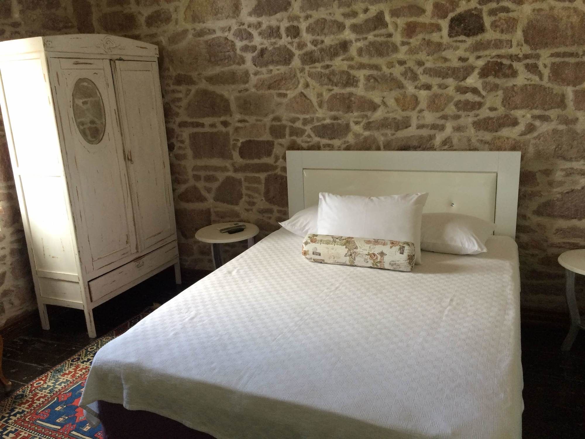 Cunda Has Konak Butik Otel Аявали Екстериор снимка